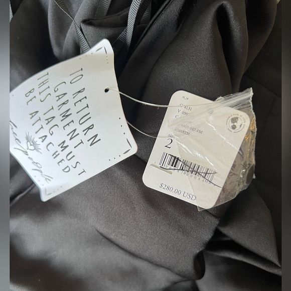 Free People Black Maxi Dress - Picture 10 of 11